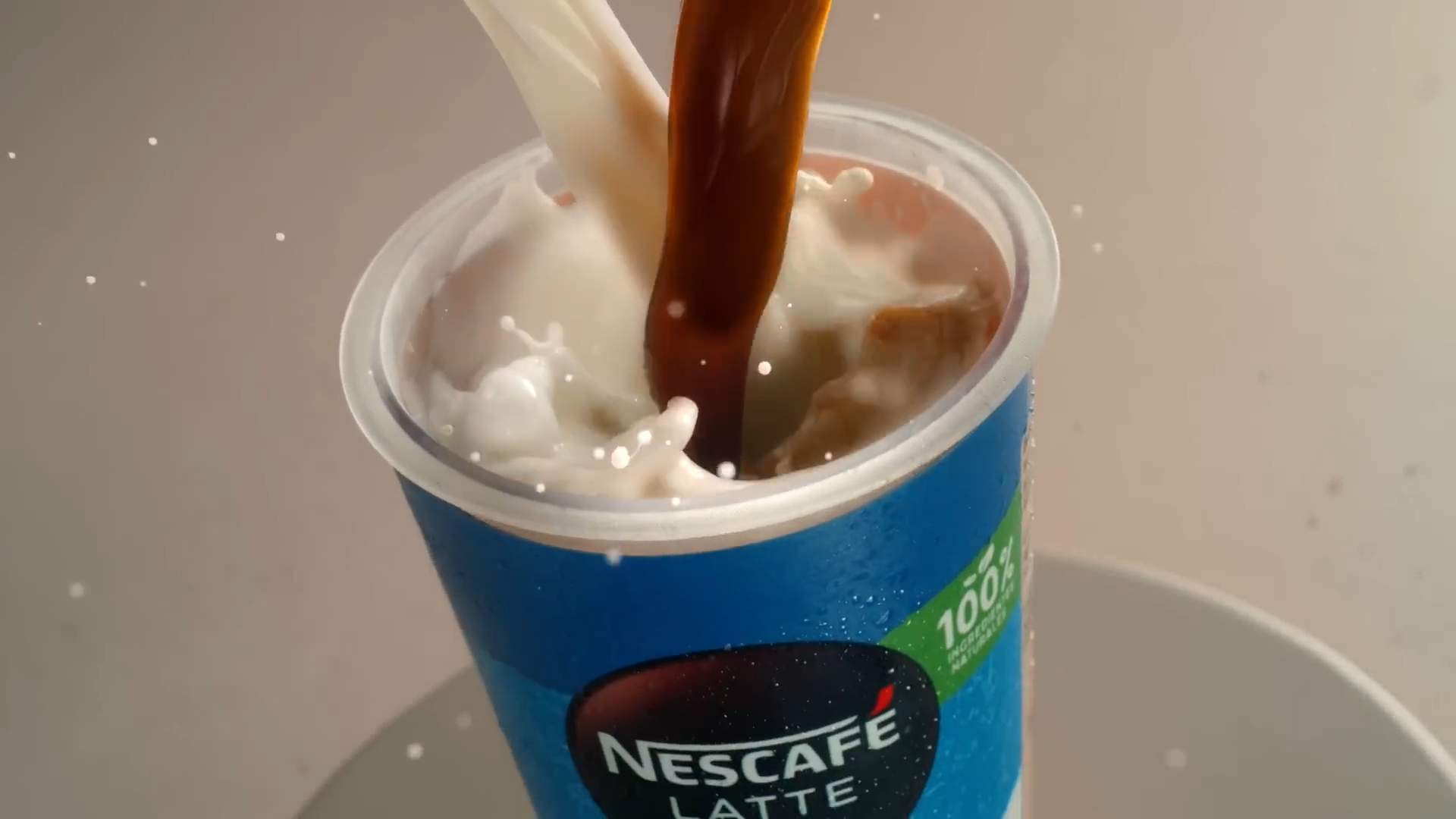 Nescafe Latte